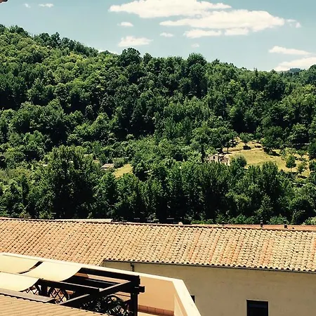 Apartmán Subiaco B&B